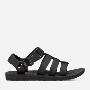 Teva Original Dorado - Pánske Sandále - Čierne